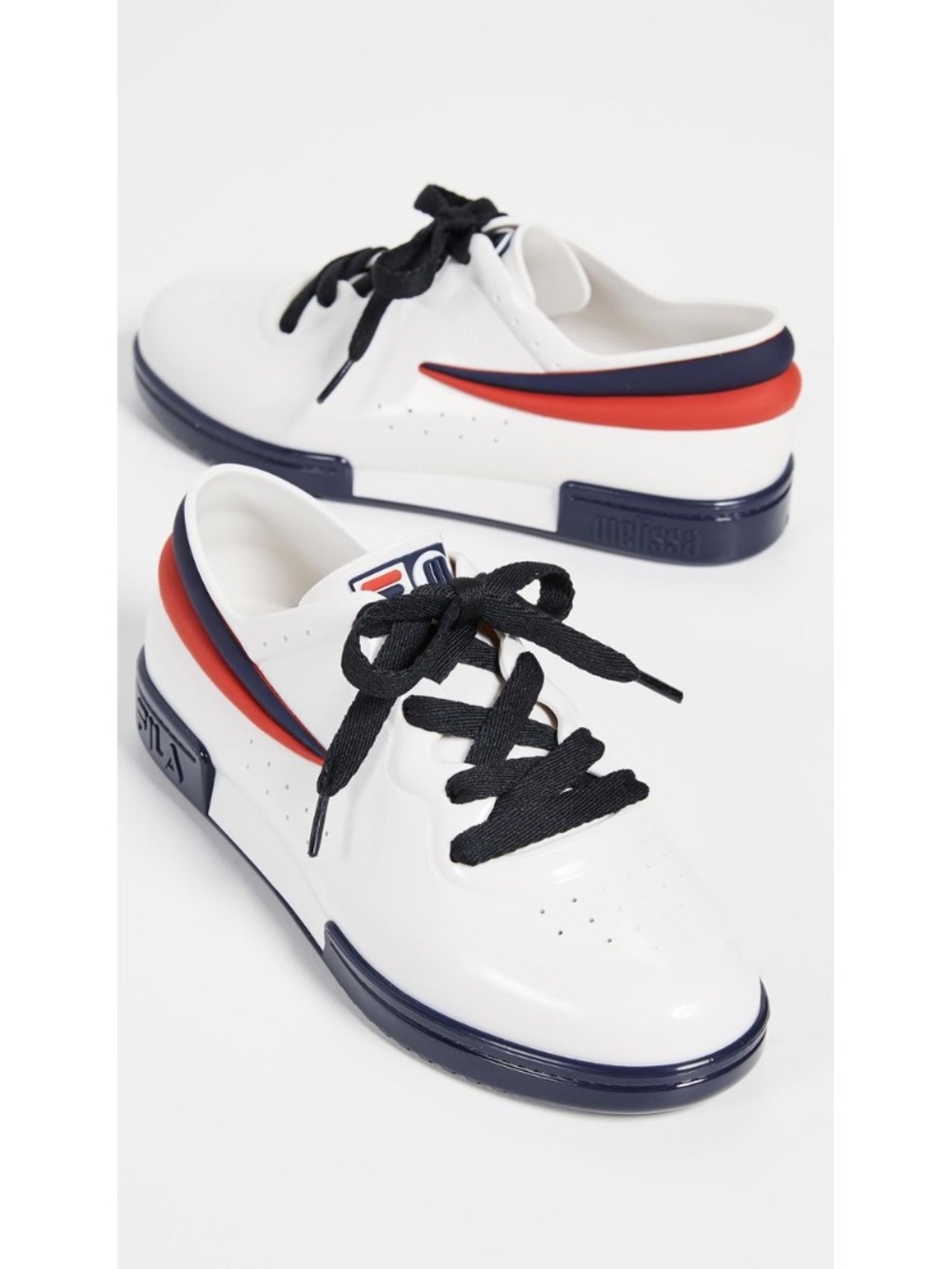 Melissa Fila Collaboration Sneakers - size 8 🌟